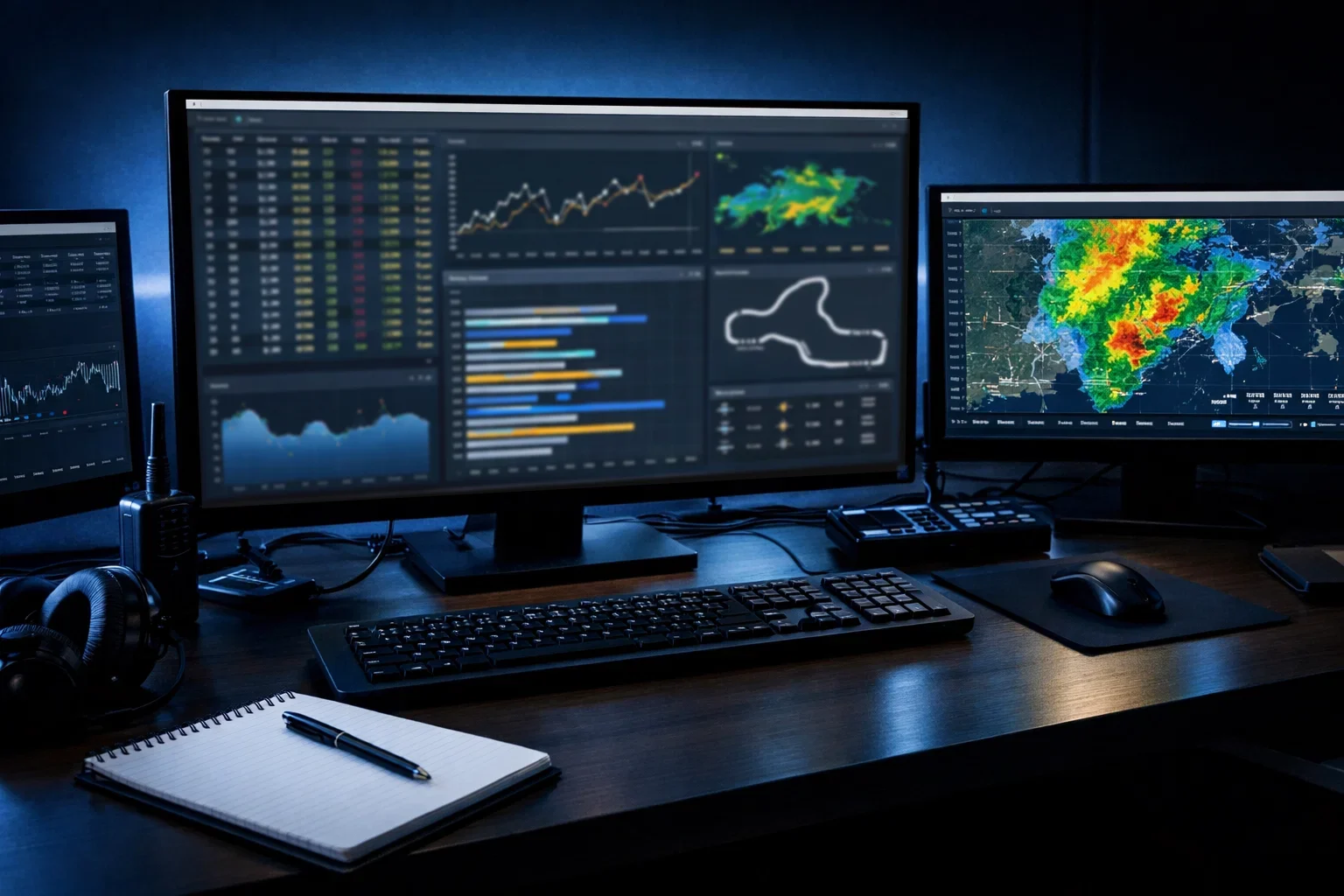 F1 data analyse dashboard met live timing sectorentijden en bandenstatus